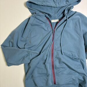 Mododoc Women's Blue Hoodie | Small | Excellent Condition